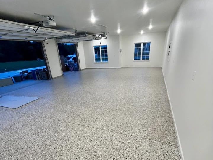 Multi-Bay Garage System