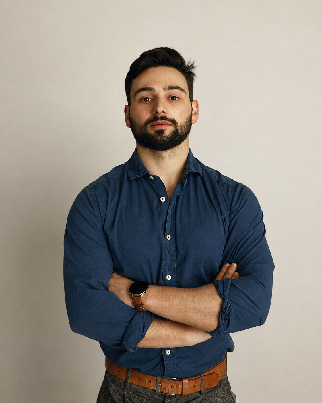 Stefano Mazzei portrait