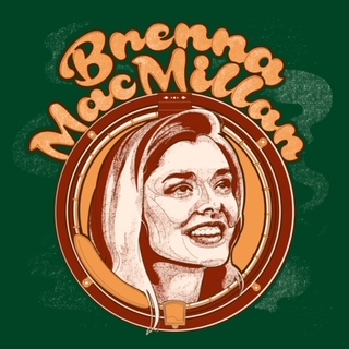 Brenna MacMillan Official Website