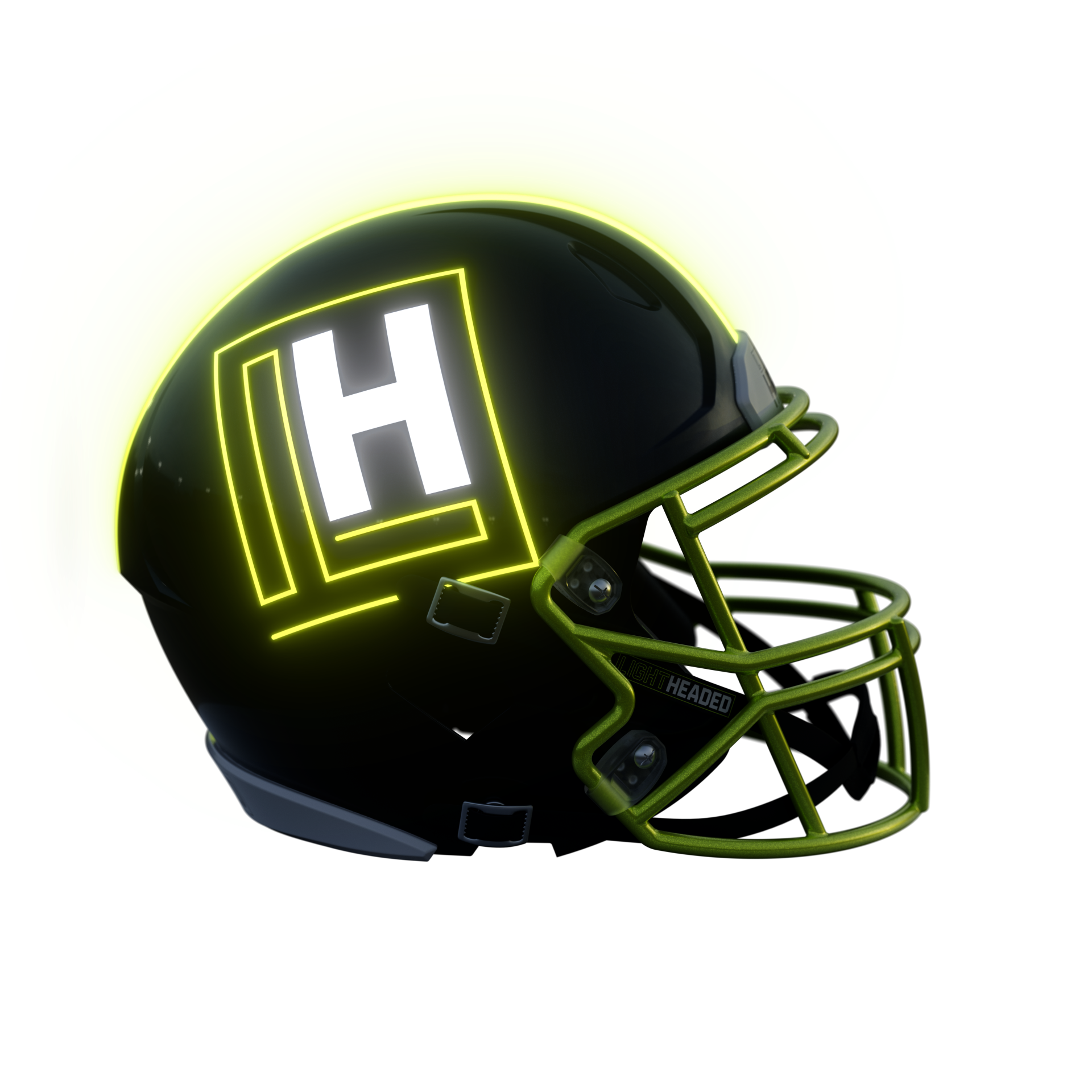 LightHeaded Helmet