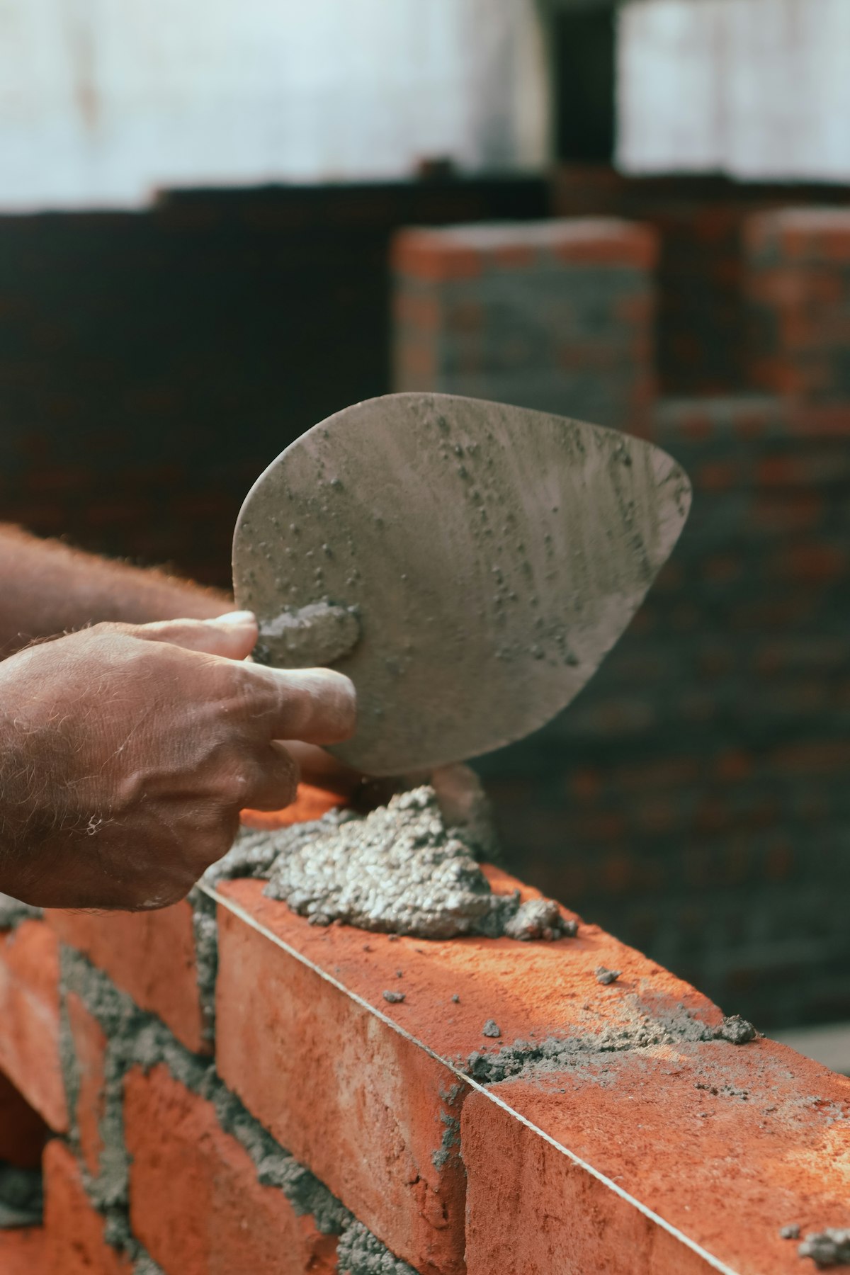 Masonry demonstration hero