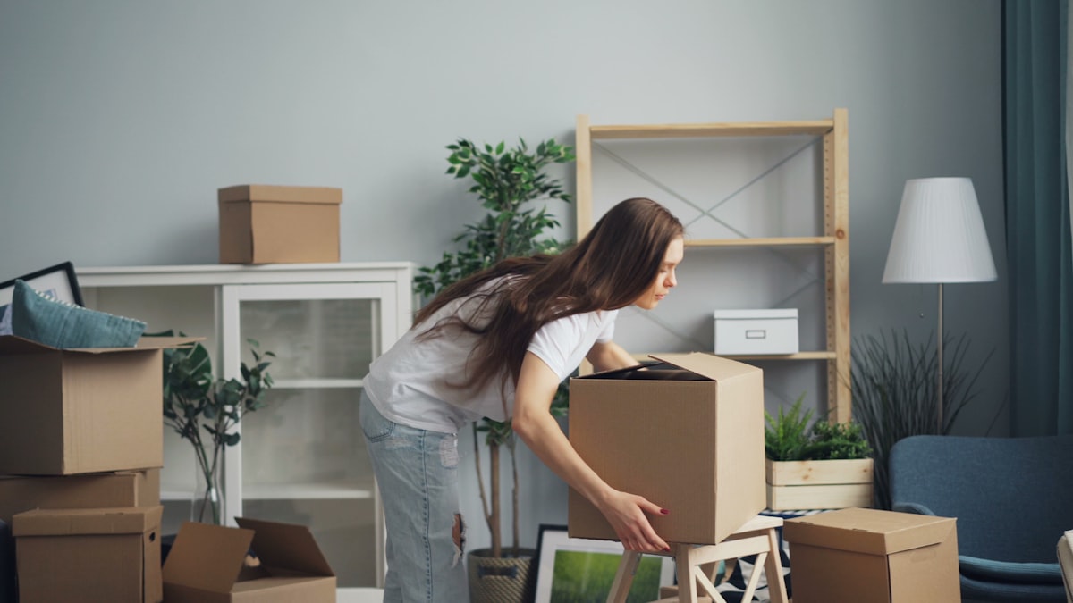 Moving Companies demonstration hero