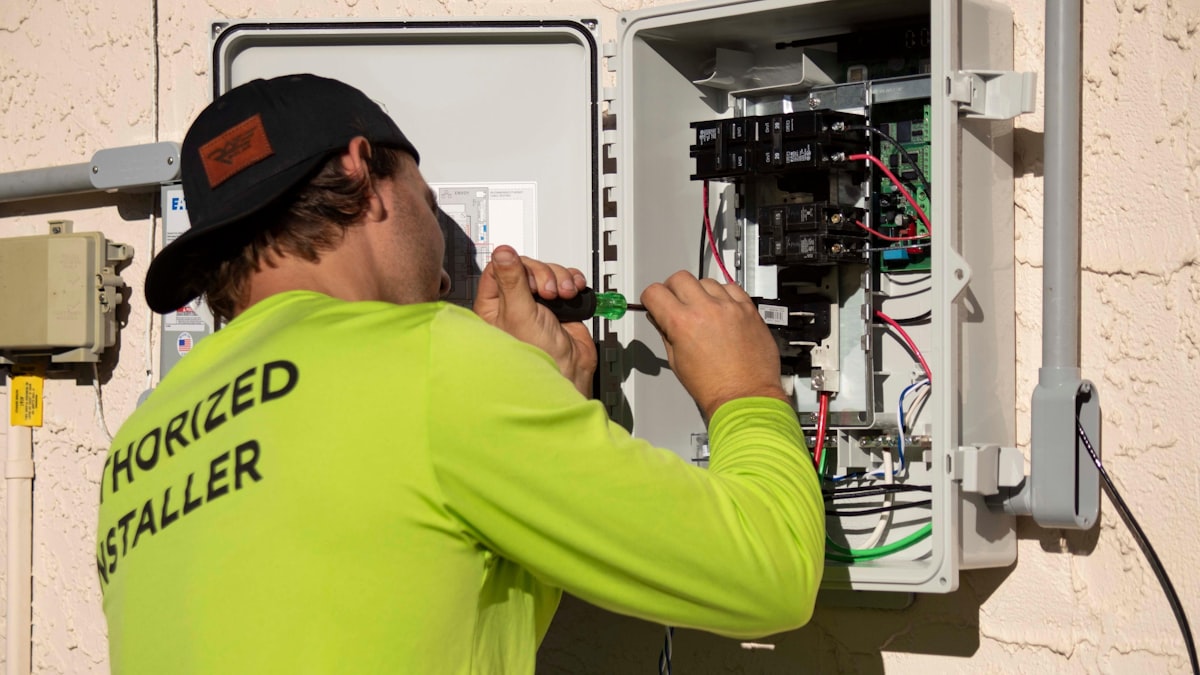 Electrical demonstration hero