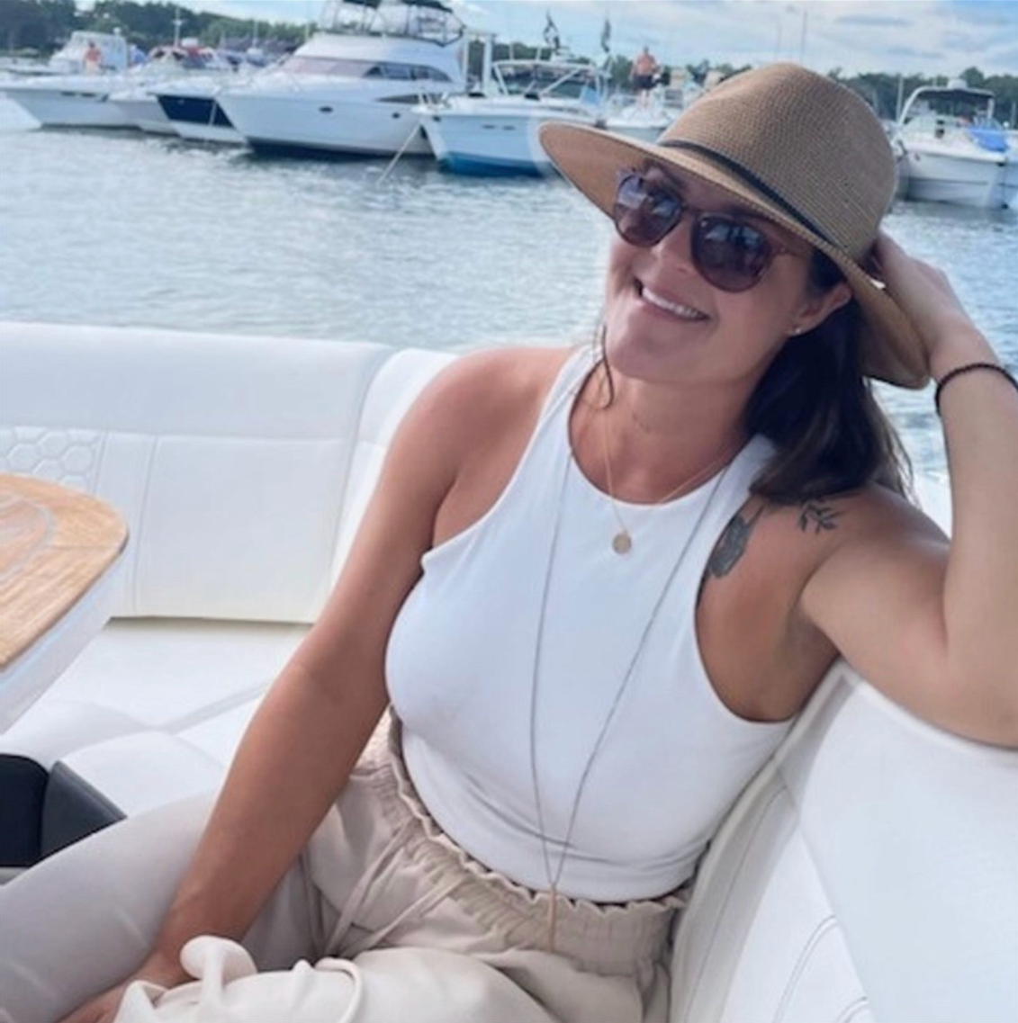 Christine Gordineer, Founder of Tranquil Escapes
