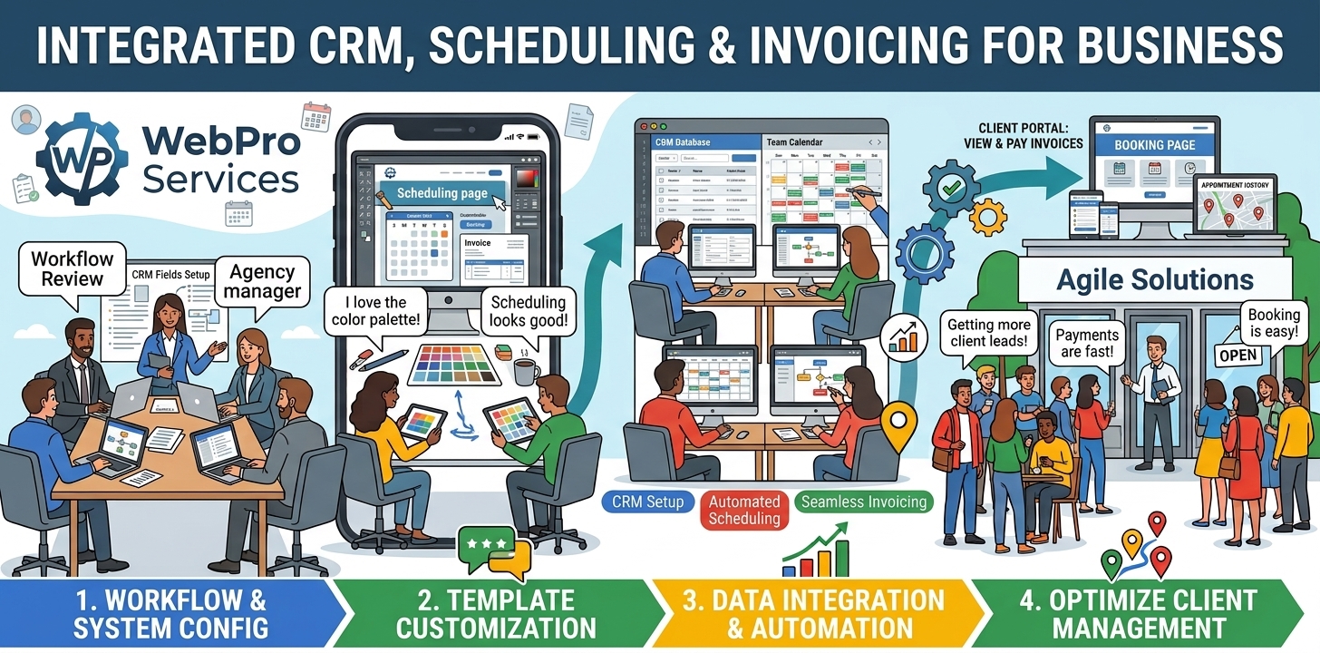 Client Management System