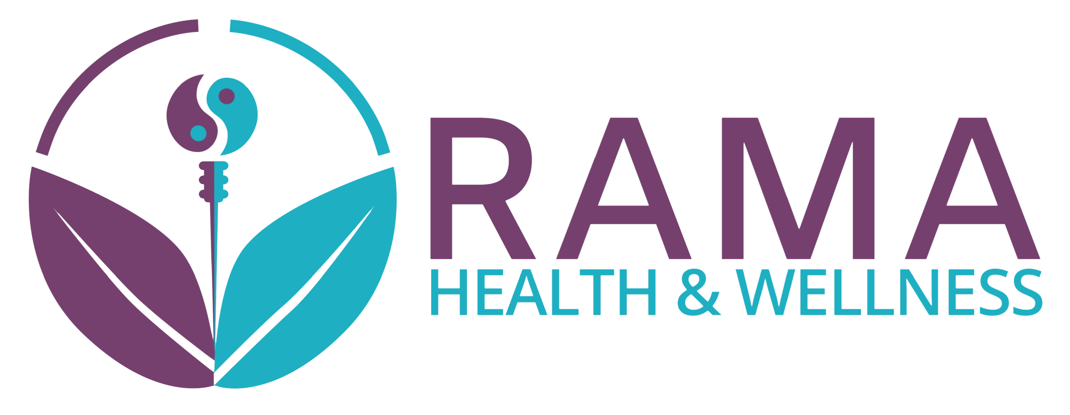 Rama Health and Wellness logo