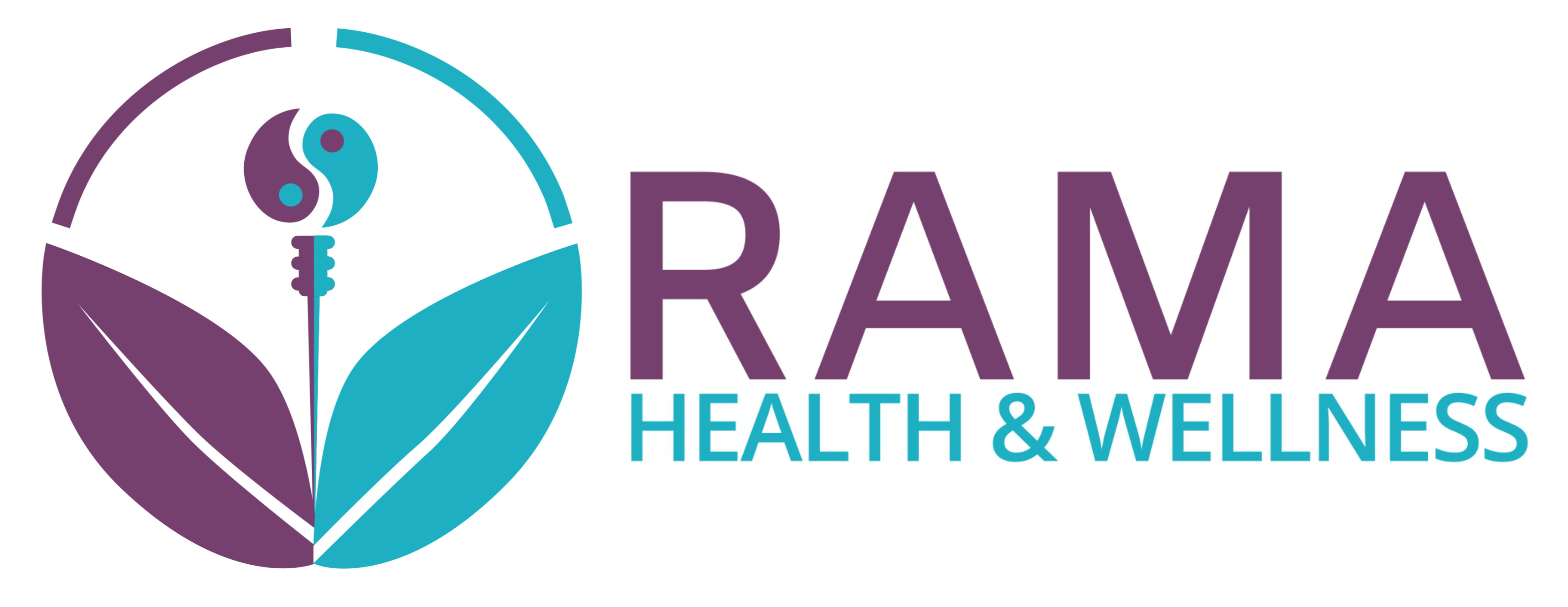 RAMA Health & Wellness Logo