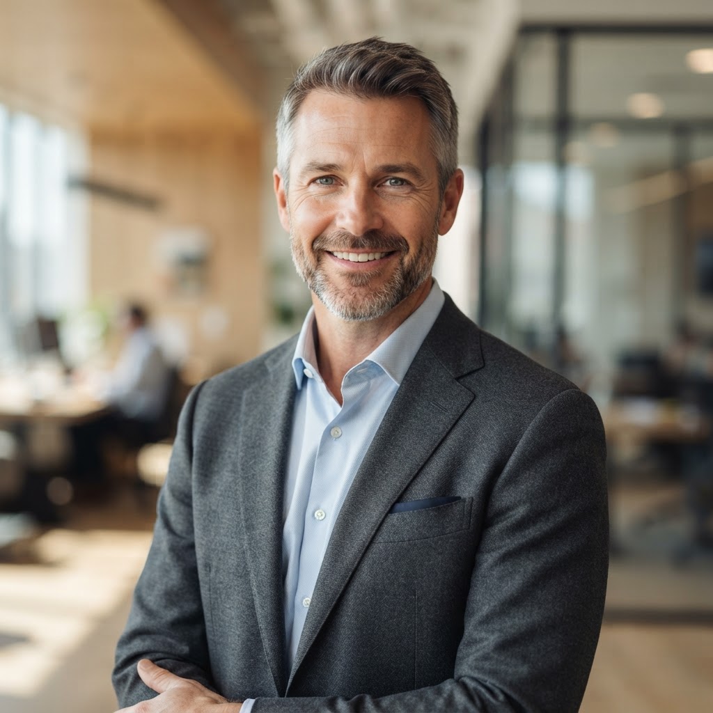 James R., Consultant at B2B Consulting