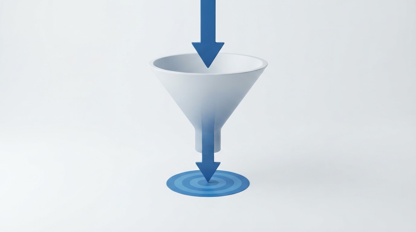Building Funnels That Actually Convert: A 30-Year Sales Perspective