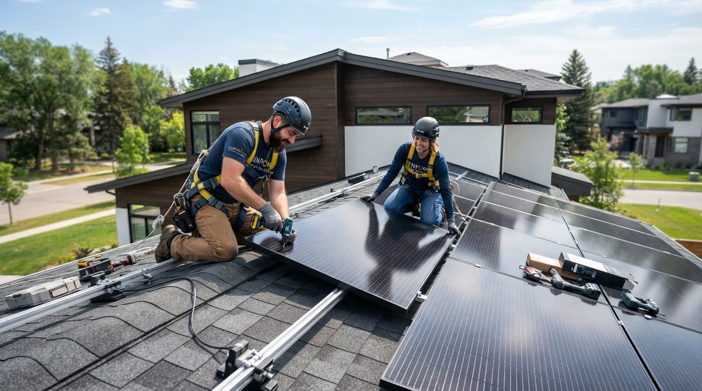 Zonnepanelen laten plaatsen: complete gids voor 2026