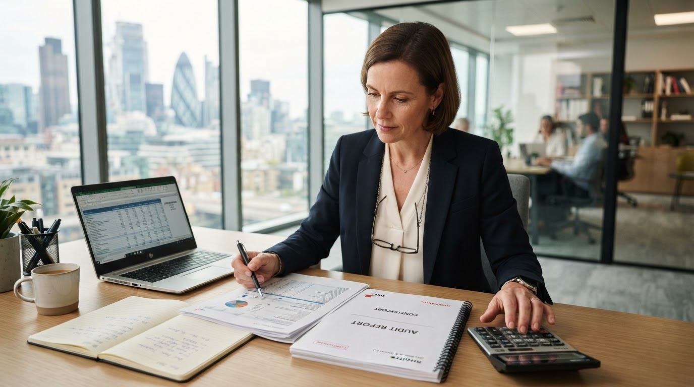 Accountantsverklaring aanvragen: kosten, soorten en hoe het werkt