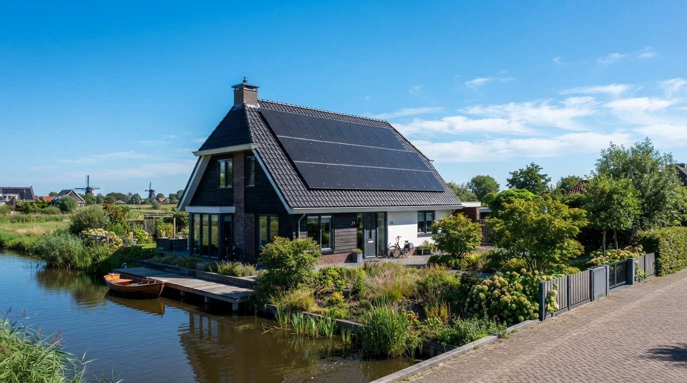 Zijn zonnepanelen nog rendabel zonder subsidie in 2026?