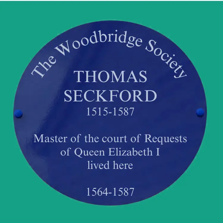 Thomas Seckford