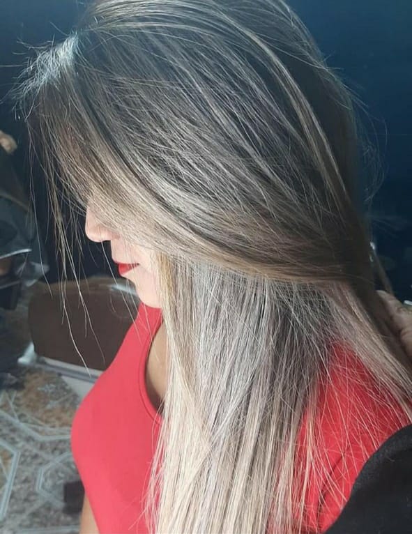 Valentina Glamour - Transformación Platino
