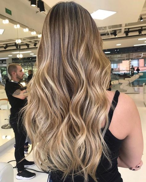 Valentina Glamour - Balayage Soleado