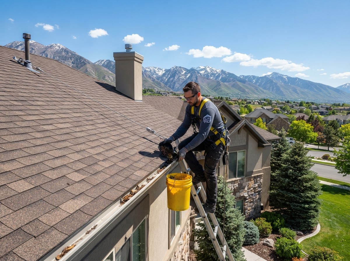 Roofing Maintenance by Haven Exteriors