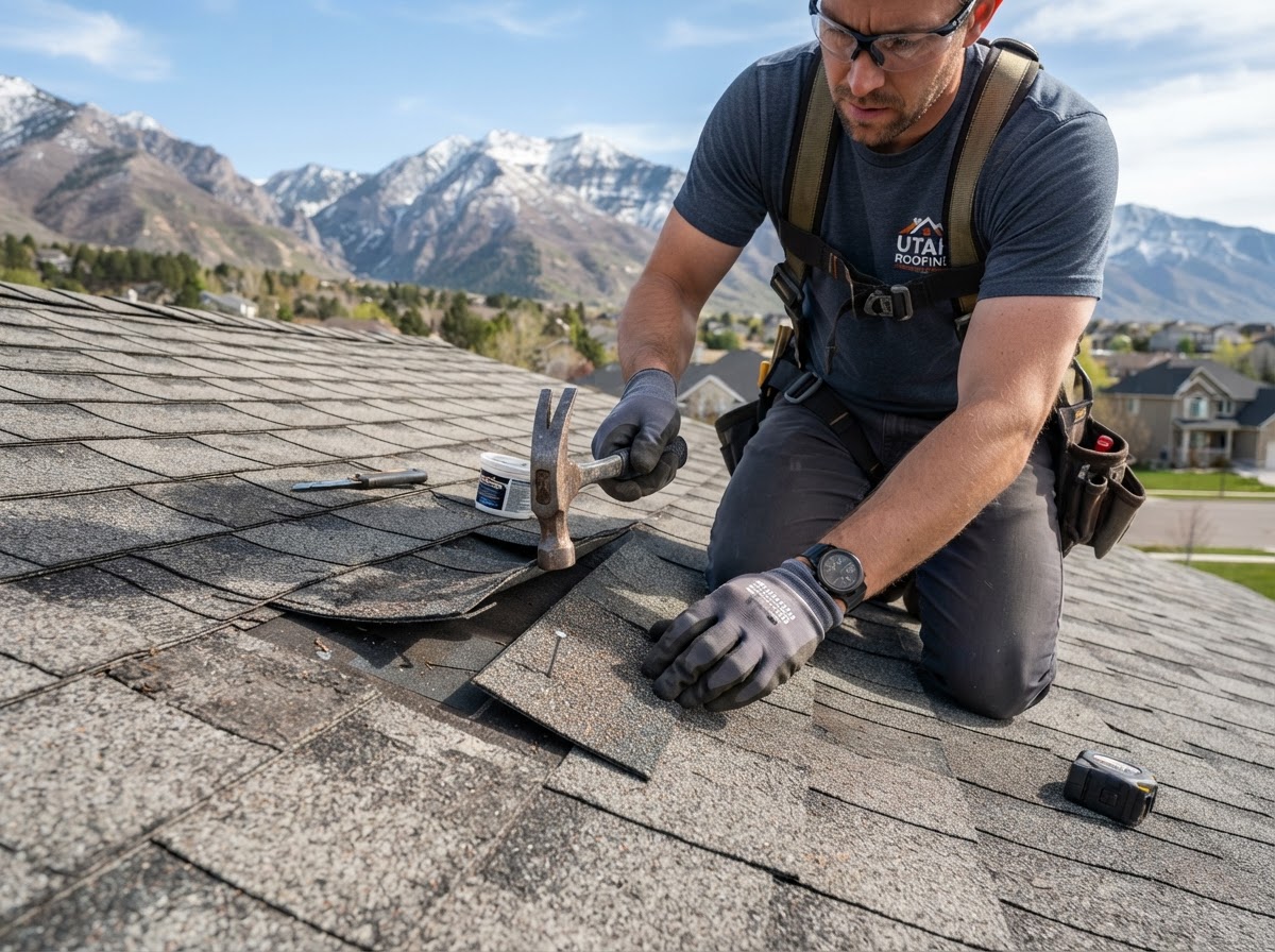 Roofing Repairs by Haven Exteriors