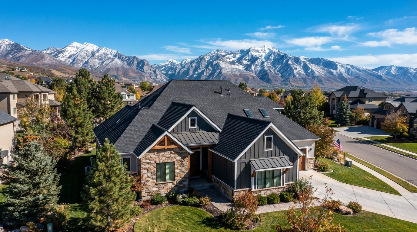 Roofing Installation by Haven Exteriors