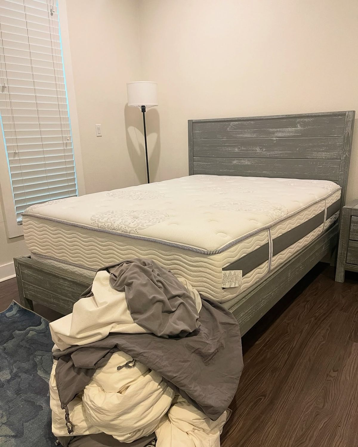 House Cleaning Monroy - Bedroom Move-Out Preparation
