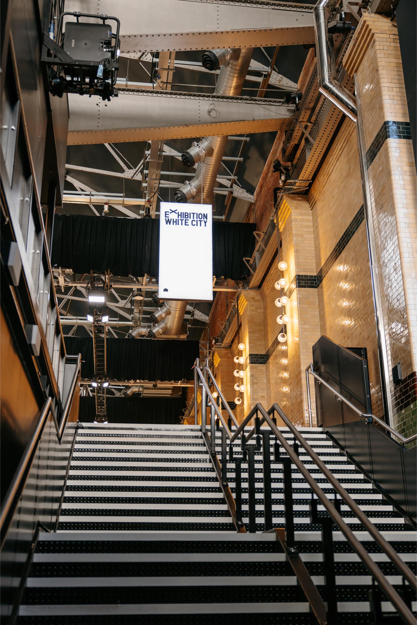 Exhibition White City