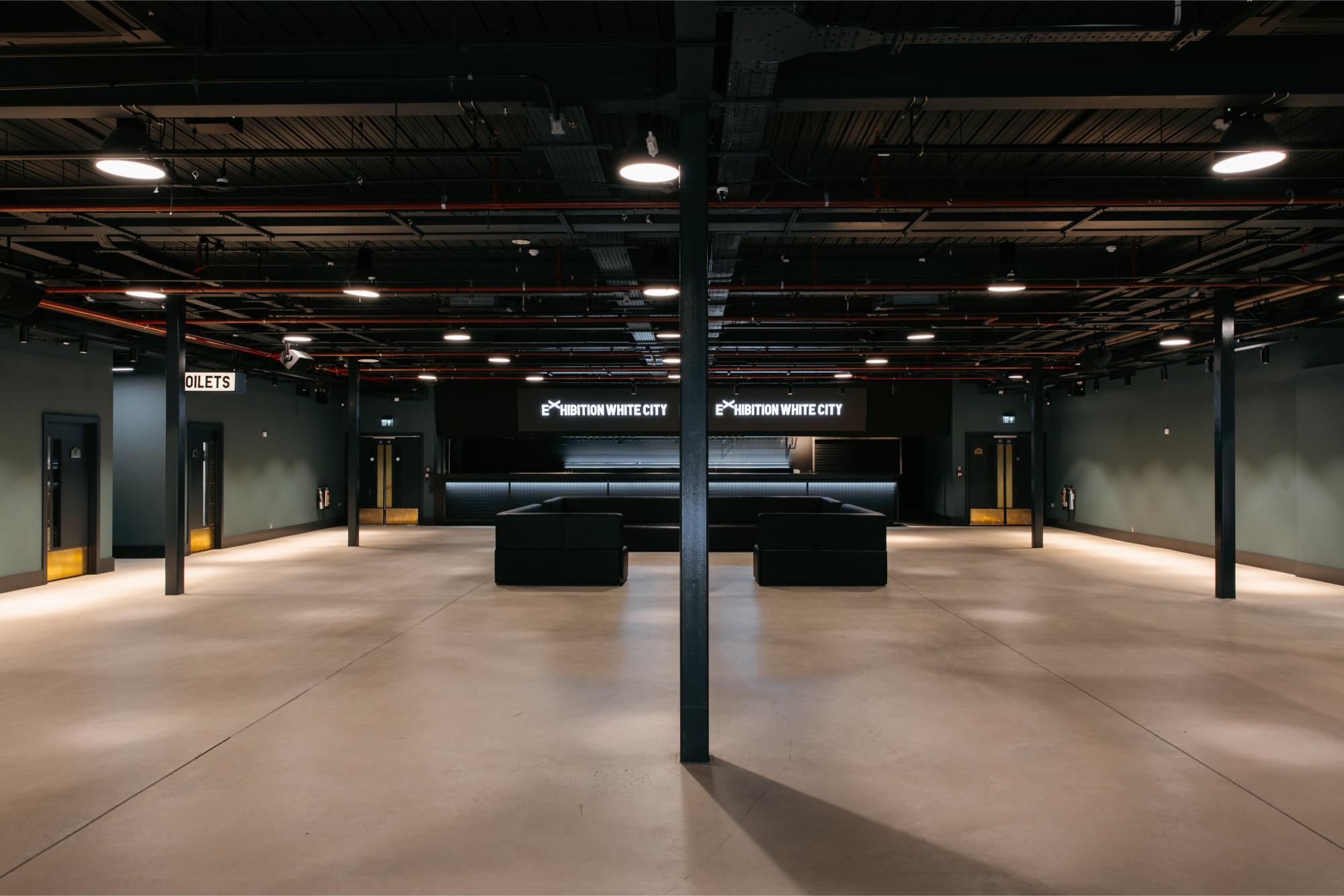 Exhibition White City