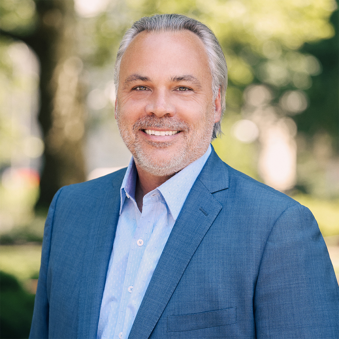 Sean Quinn, founder of Move Mom First, a Compass Concierge specialist