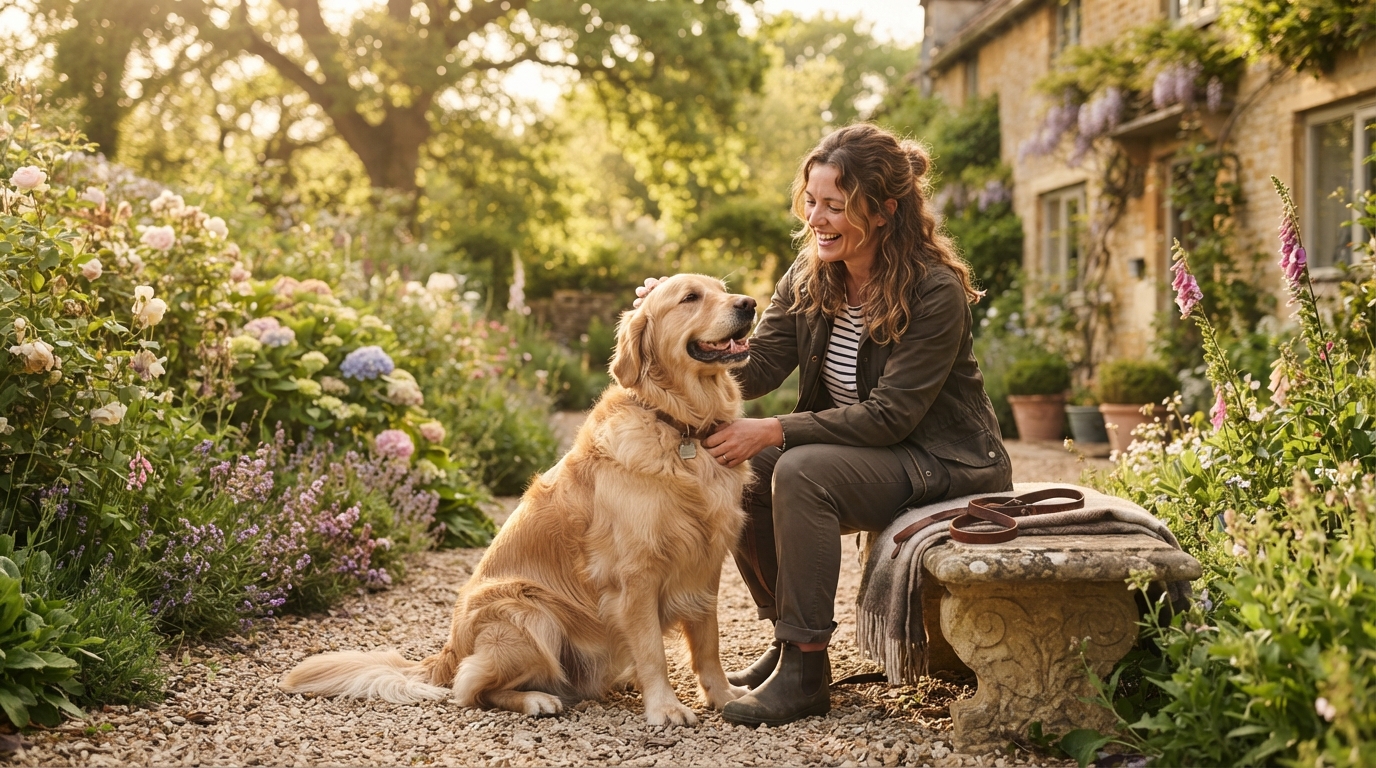 Wag & Stay Pet Care — SubWeb247 Demo website screenshot — Pet Care & Dog Walking