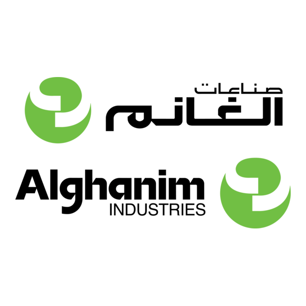 Alghanim logo