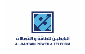 Al Babtain logo