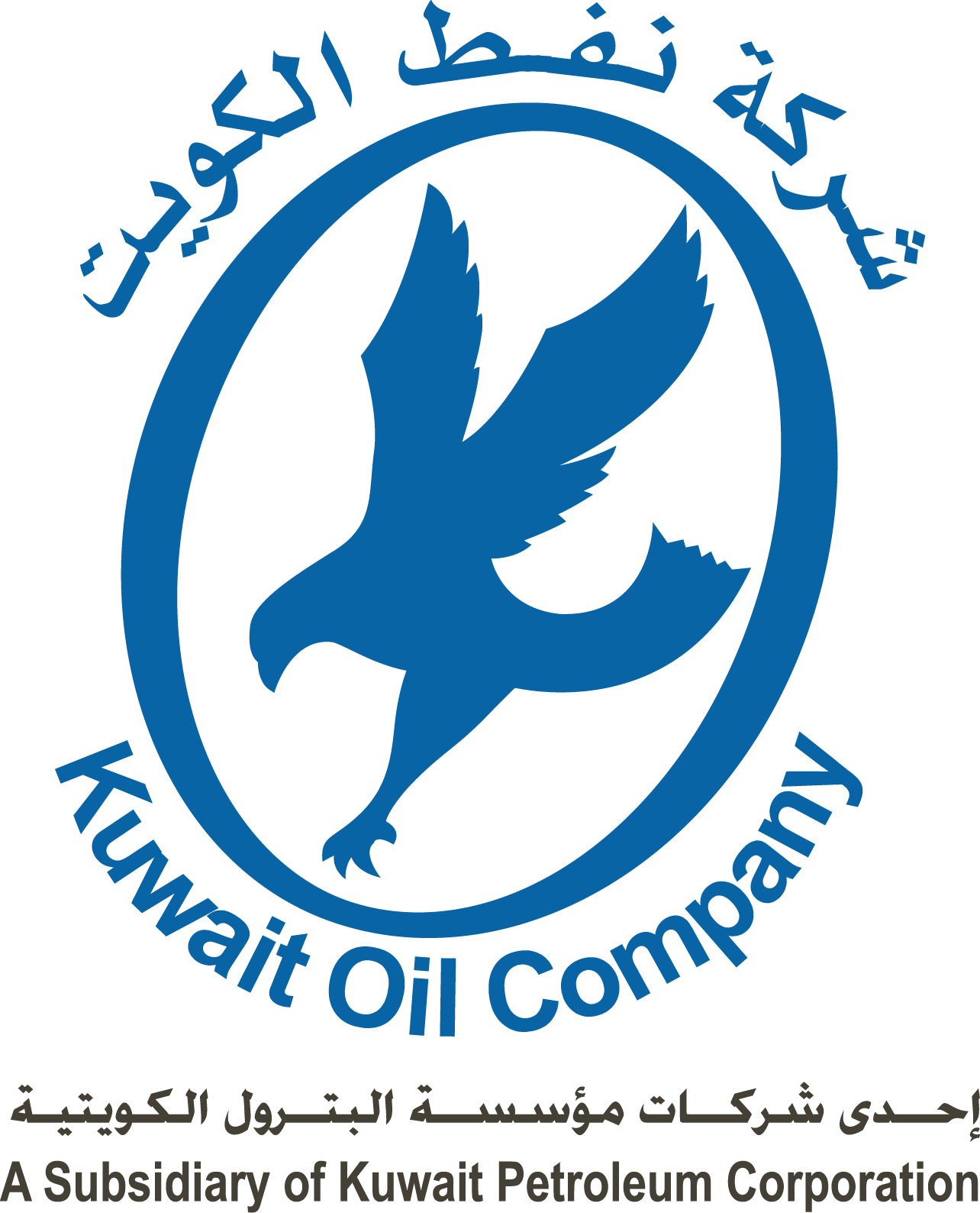 Kuwait Oil Company — KOC logo