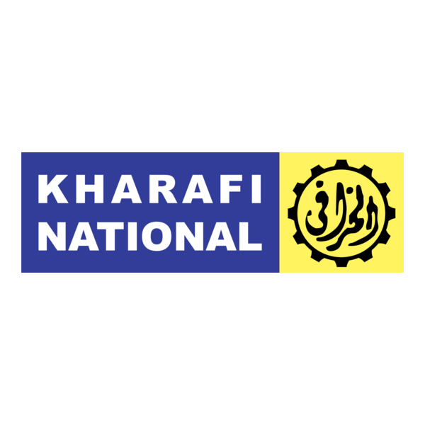 National Kharafi logo