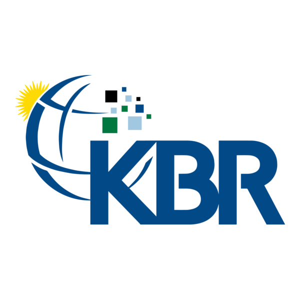 KBR logo