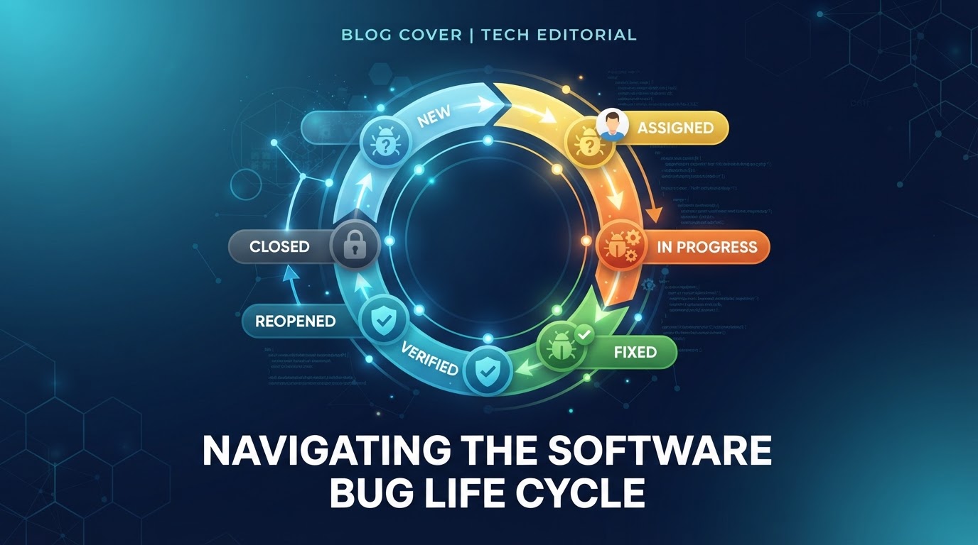 Bug Life Cycle Explained for Beginners