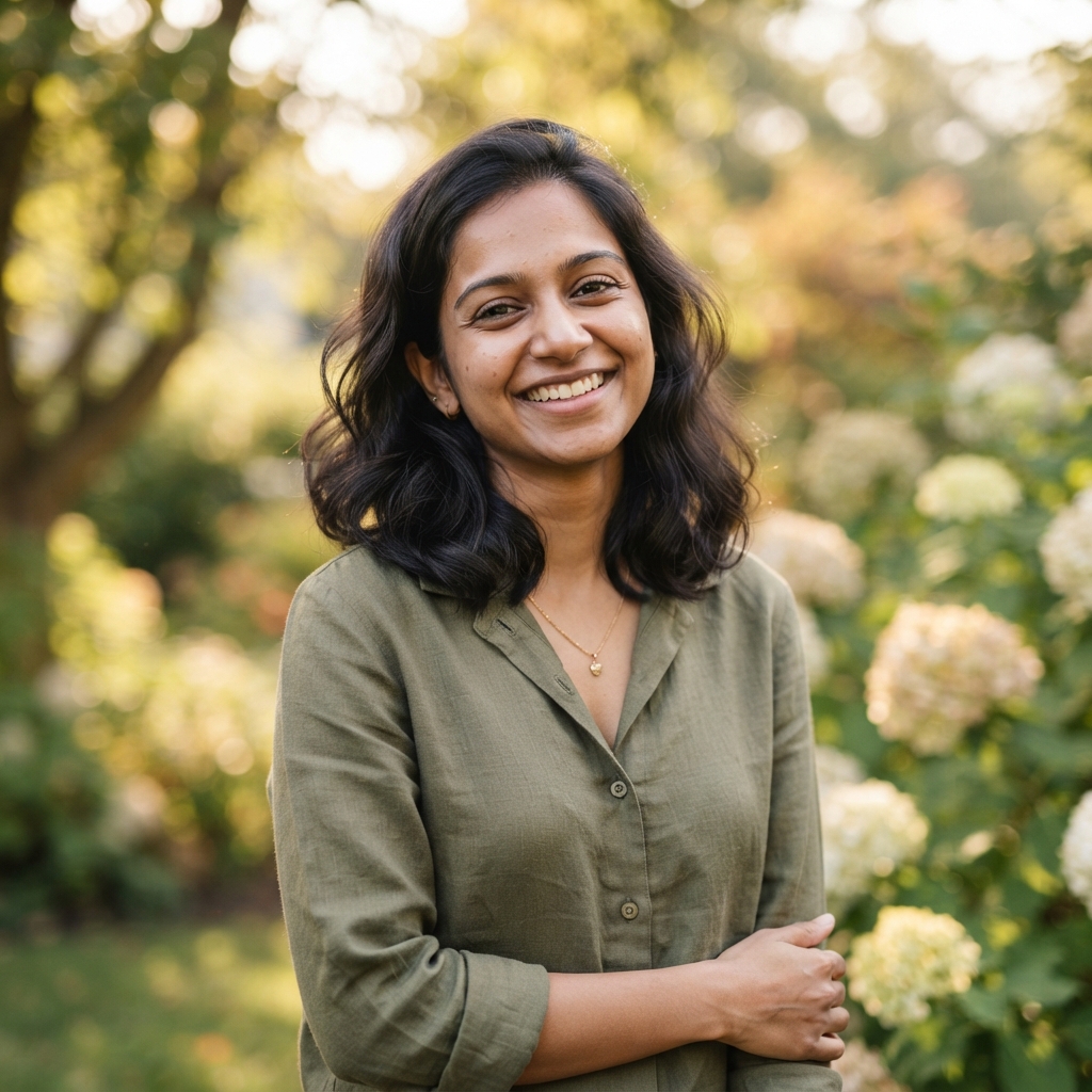 Priya S.