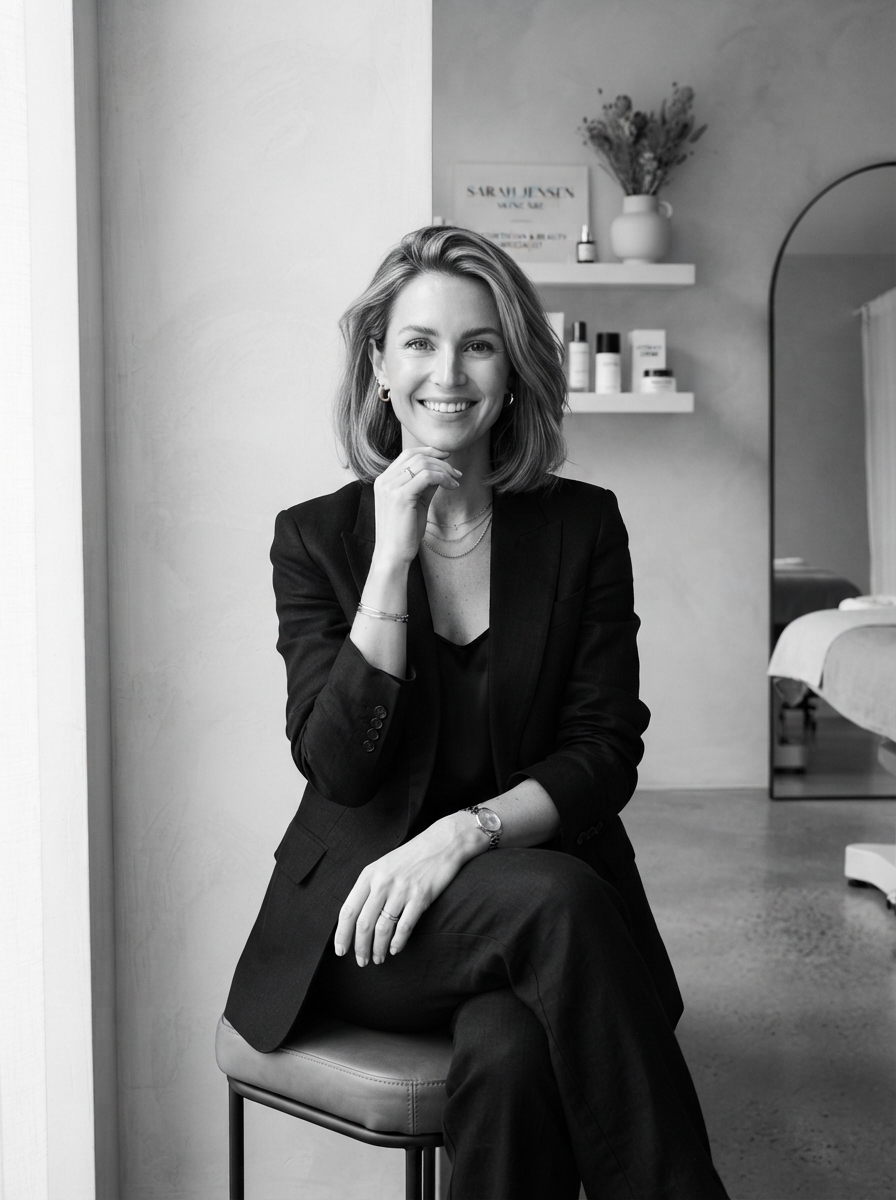 Layla Igesca - Full Specialist & Skincare Practitioner at Studio-D Brickell
