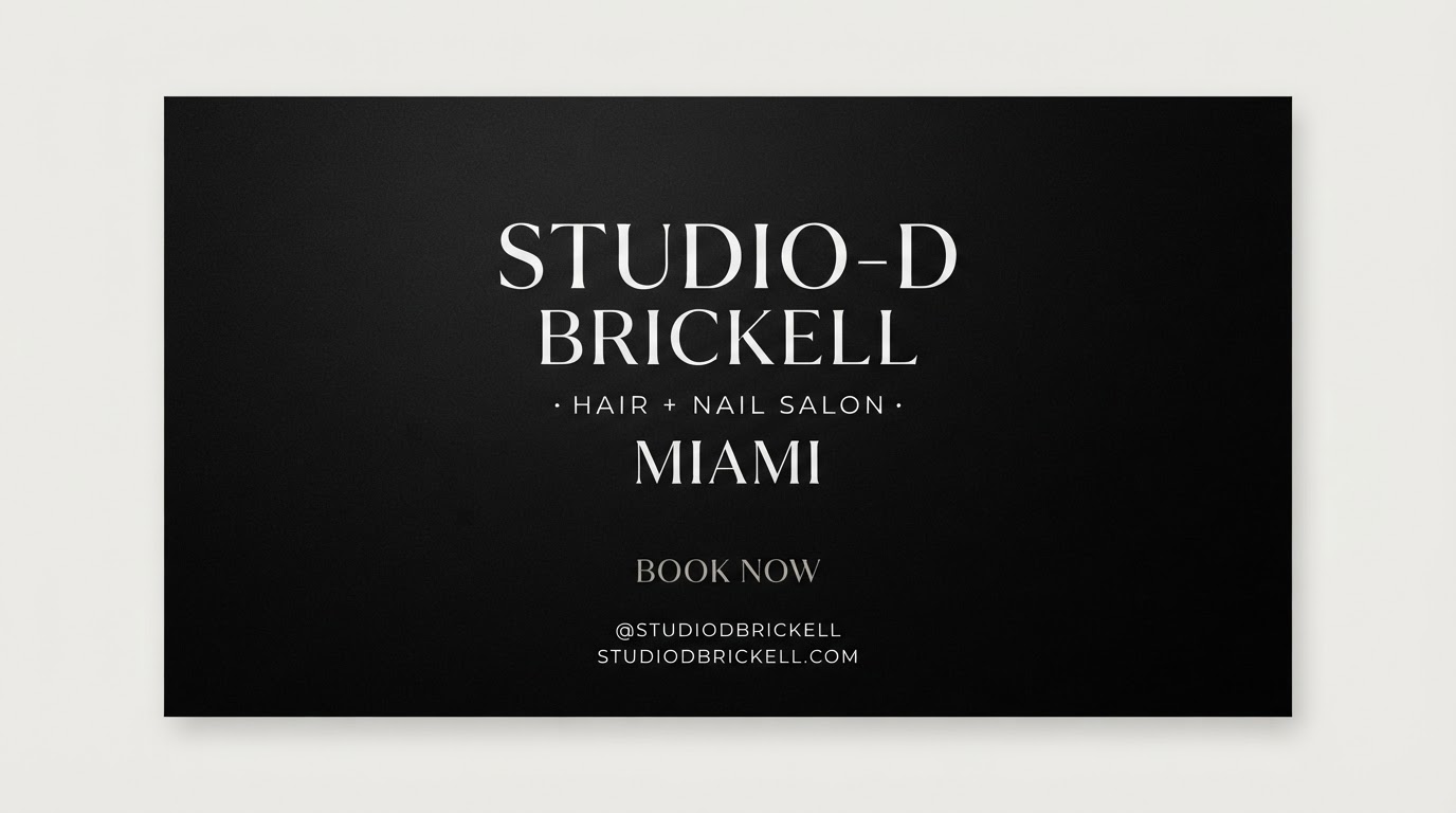 Studio-D Brickell