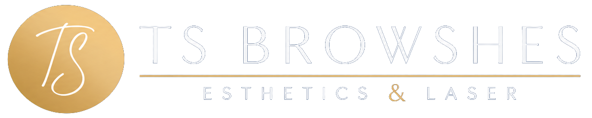 TS Browshes Esthetics & Laser Logo
