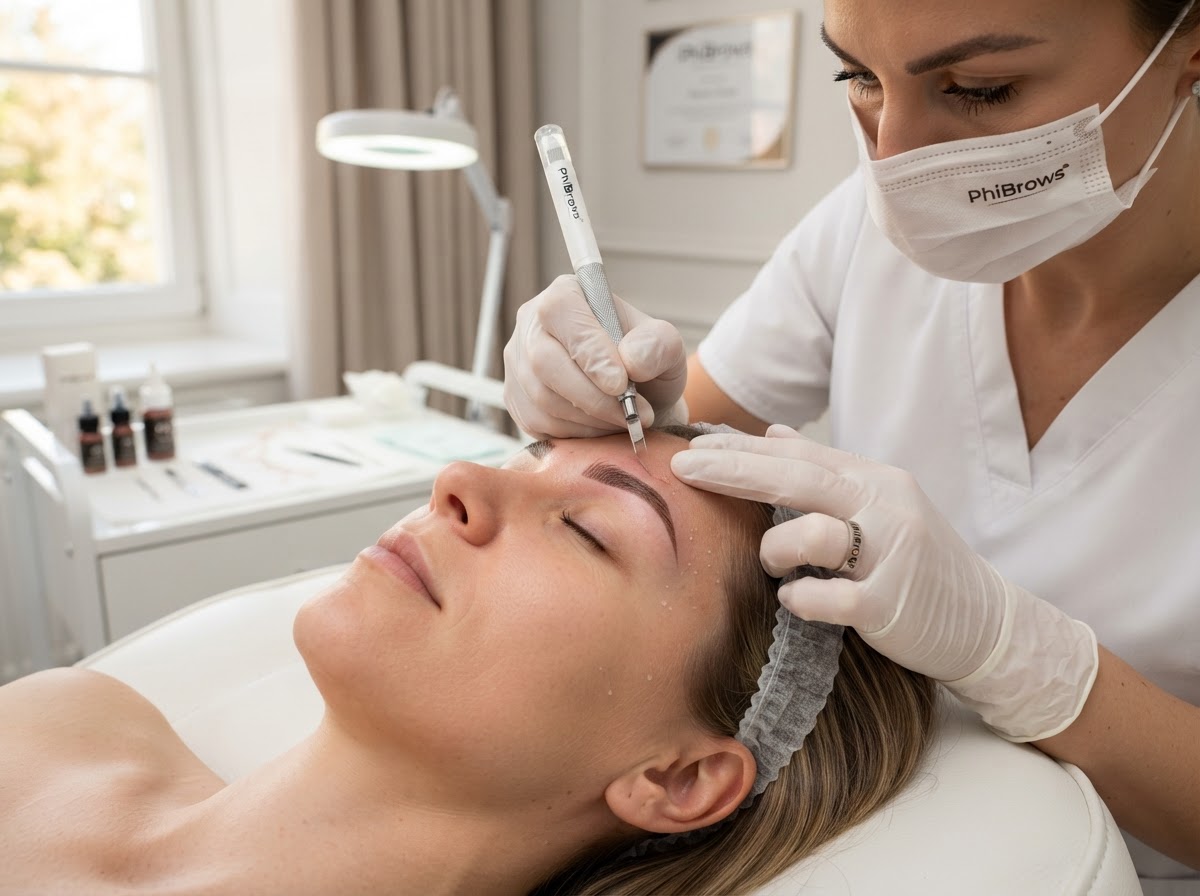 Permanent Makeup Artistry Overview