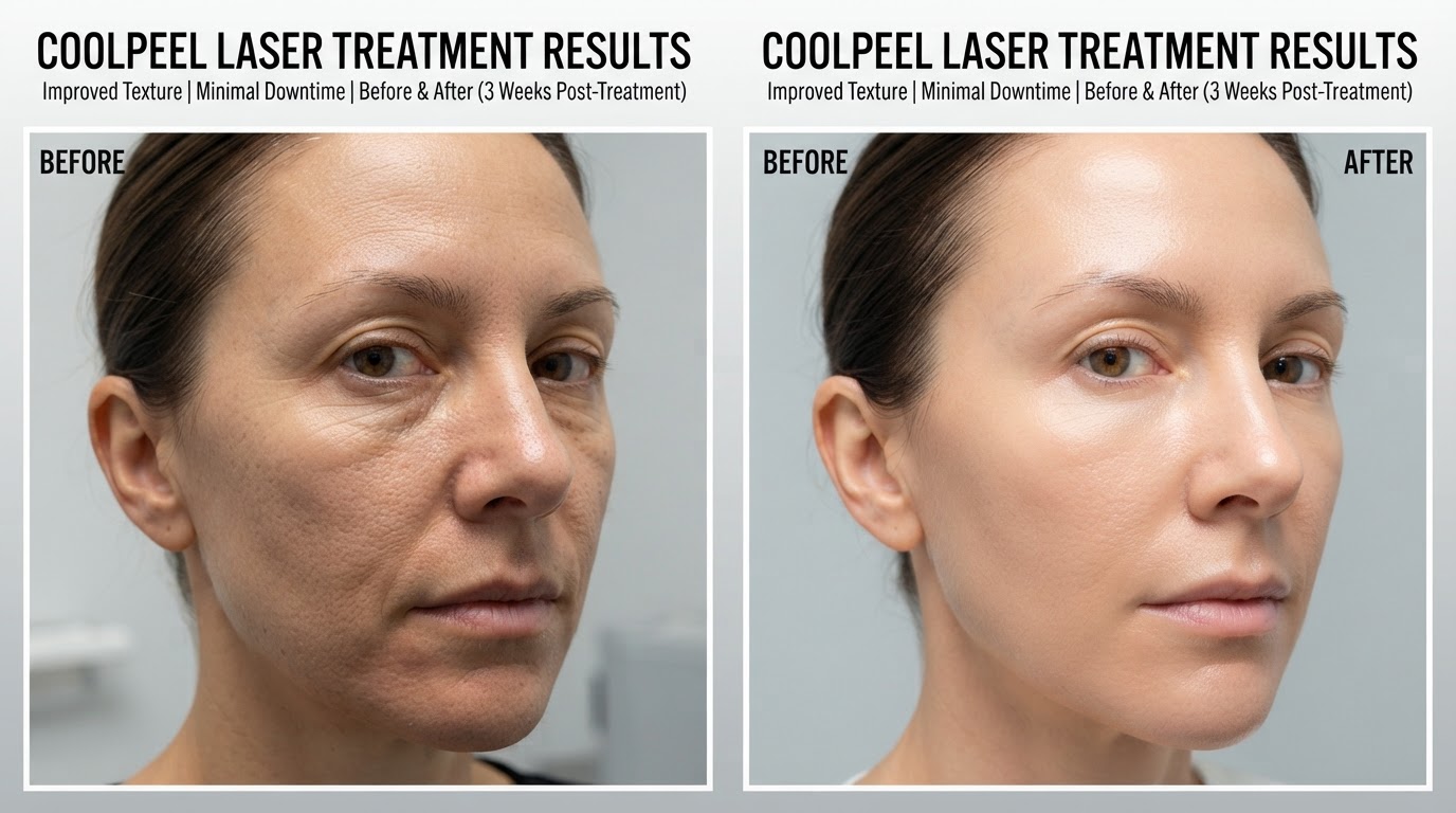 Fractional CO2 Laser vs Chemical Peels: Comparing Deep Resurfacing Options