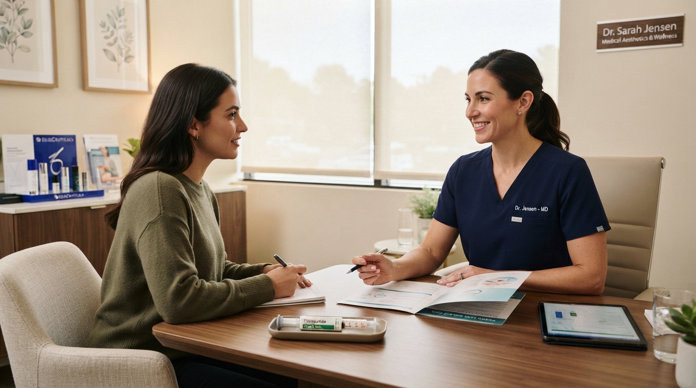 Understanding Tirzepatide in Physician-Supervised Weight Loss