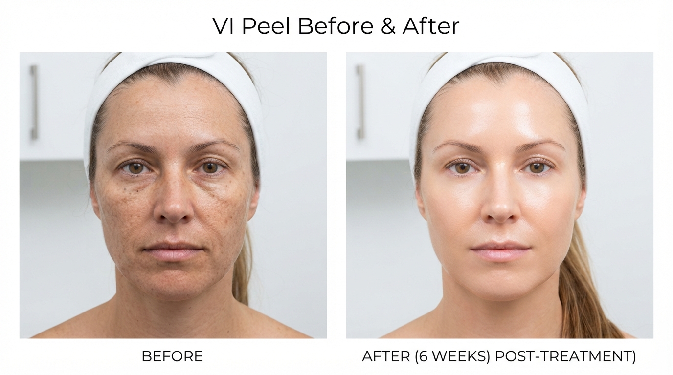 Light, Medium, & Deep Chemical Peels: Choosing the Right Exfoliation Depth