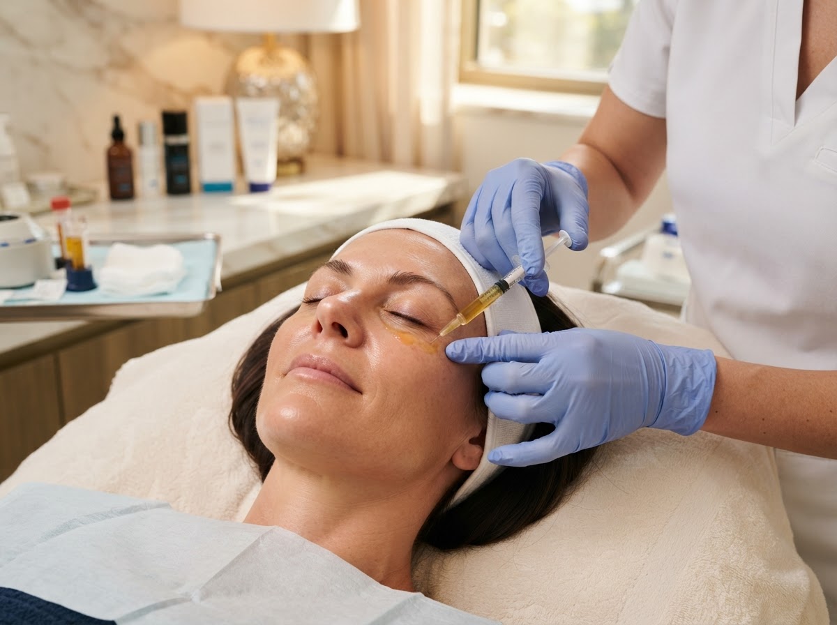 PRP Injections (Platelet-Rich Plasma)