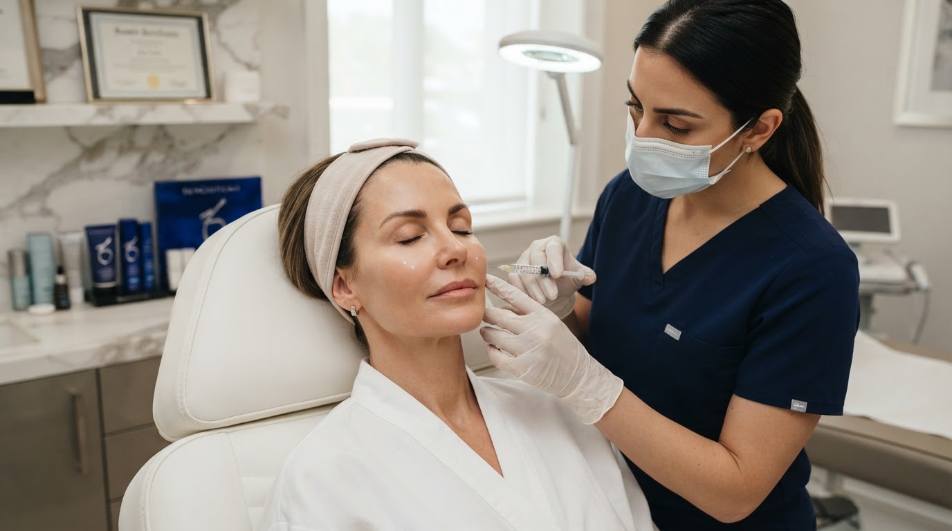 Natural Facial Volume Restoration: The Complete Guide to Dermal Fillers