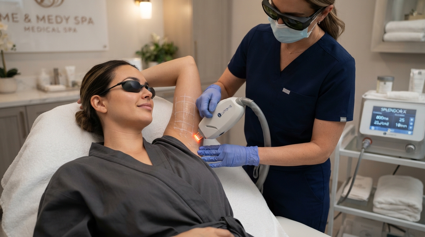 Permanent Hair Reduction: Everything You Need to Know About Laser Hair Removal