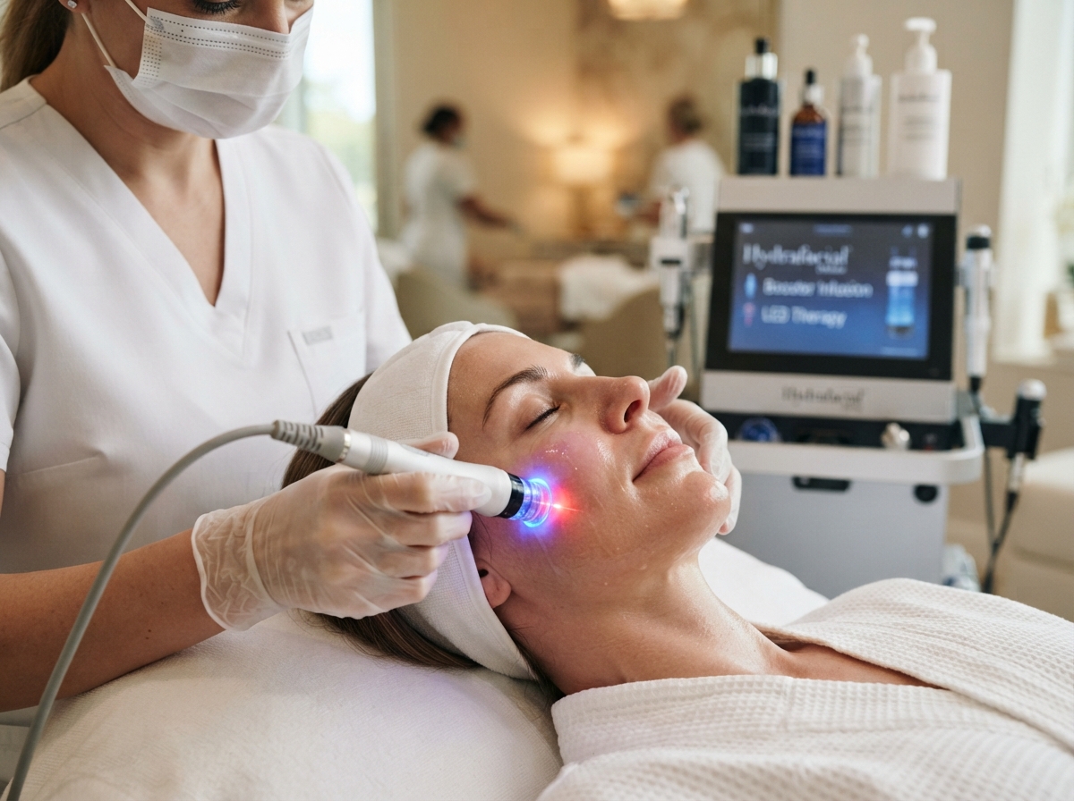 Hydrafacial® Deluxe Experience