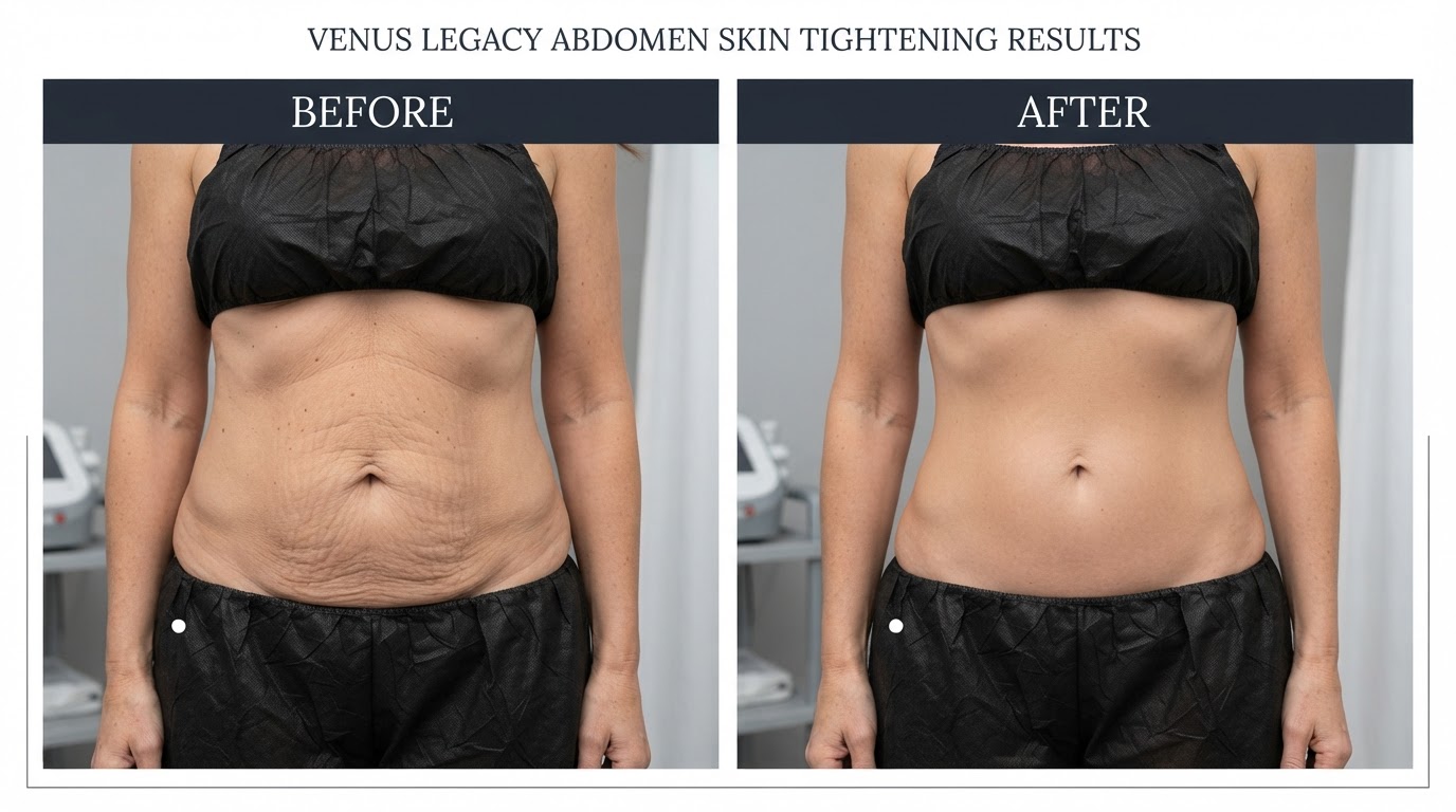 Erasing Cellulite on Thighs & Buttocks: Science-Backed Non-Invasive Solutions