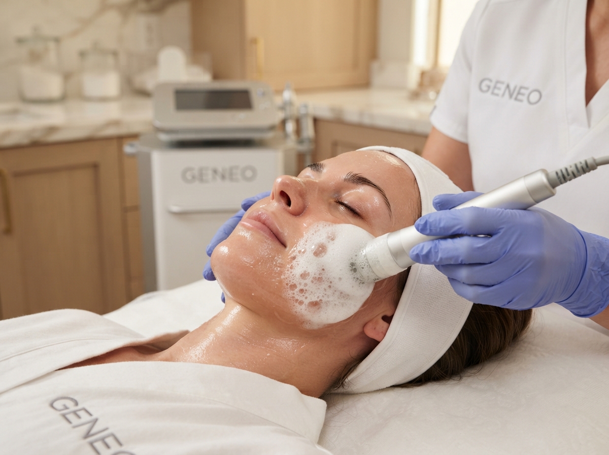 Glo₂Facial by Geneo