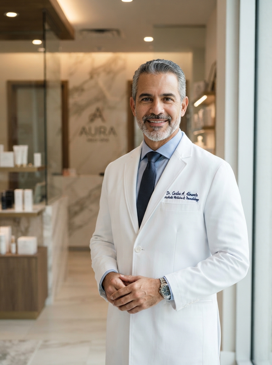 Dr. Carlos Arturo Almonte