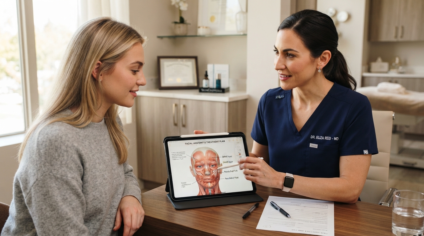 VI Peel® Medical Resurfacing consultation at TS Browshes Esthetics & Laser in Pembroke Pines, FL