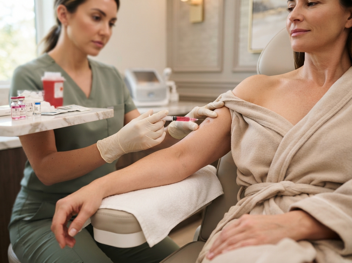 Vitamin Shots & Booster Injections
